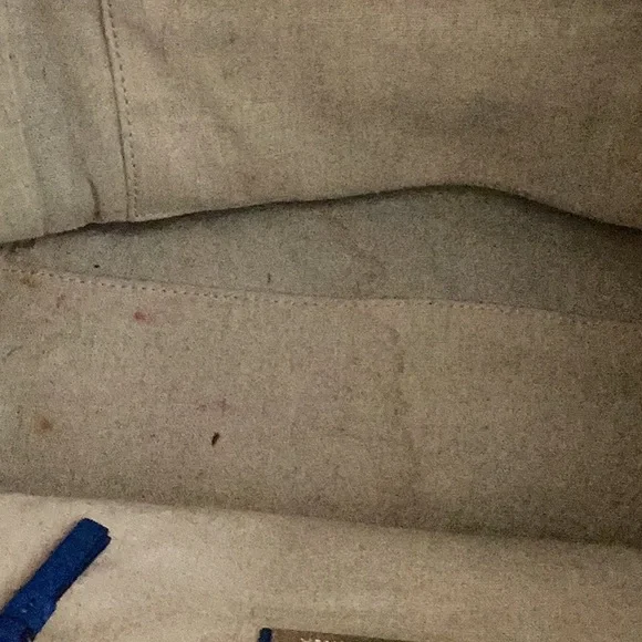 Tory Burch Half Moon Leather Satchel 💙 - Picture 12 of 17